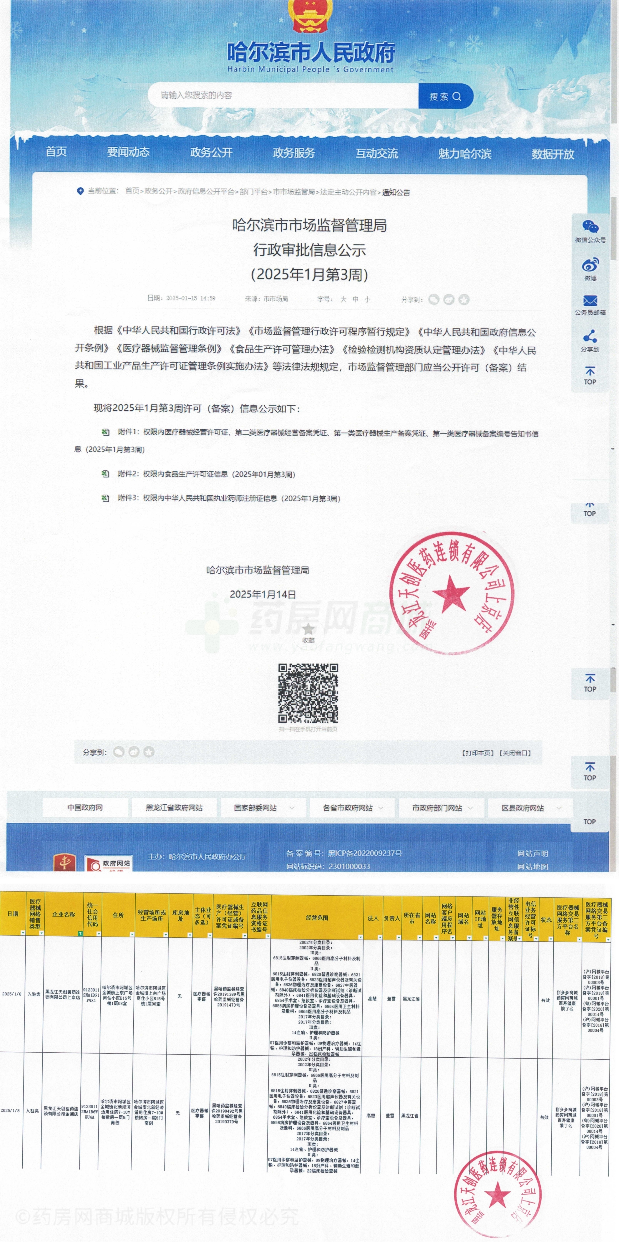 醫(yī)療器械網(wǎng)絡(luò)銷售備案證