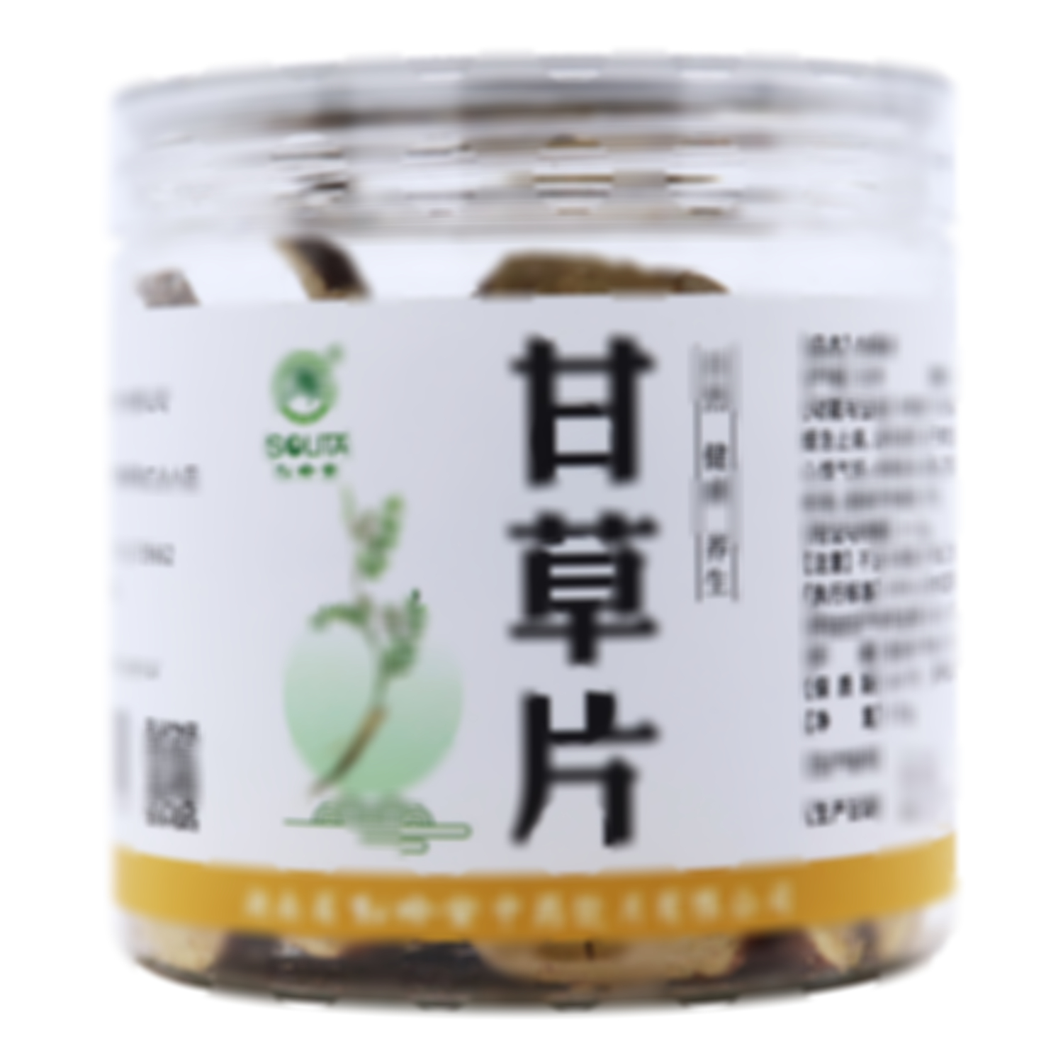 甘草片