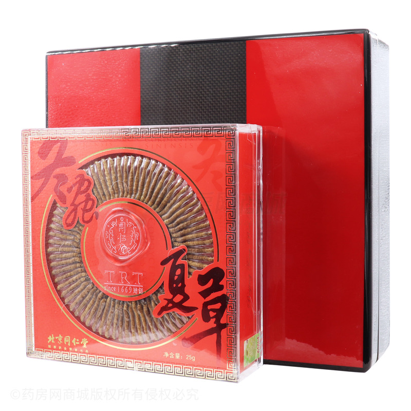 總統(tǒng) 冬蟲夏草 - 健康藥業(yè)