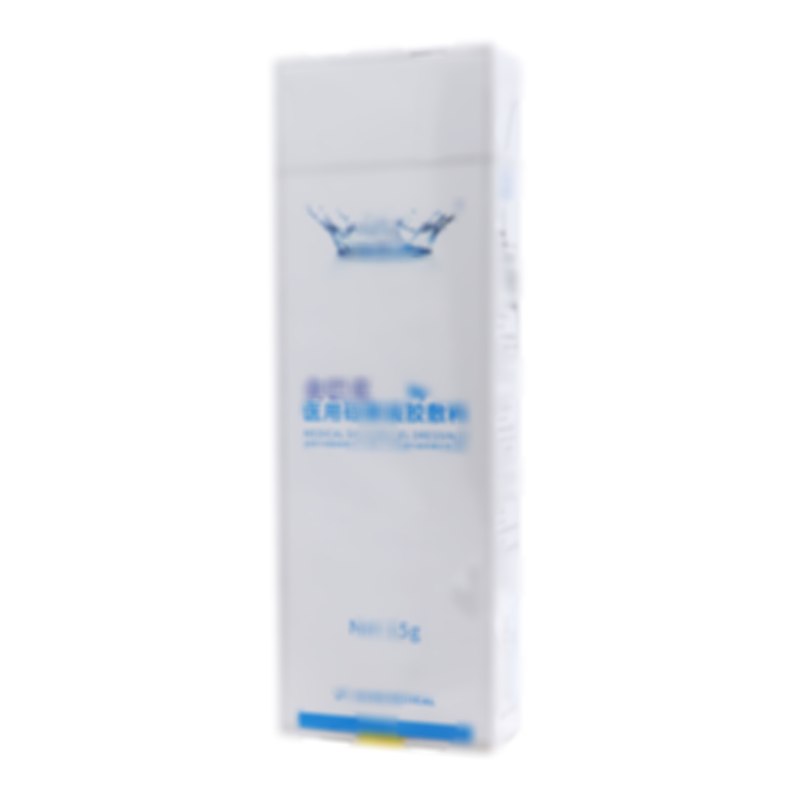 醫(yī)用硅酮凝膠敷料