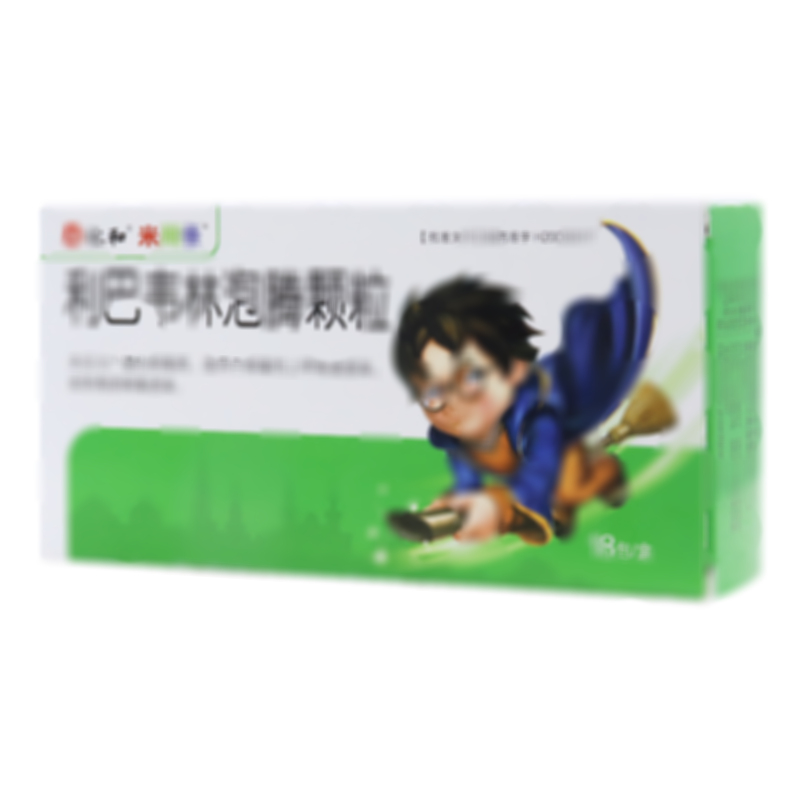 利巴韋林泡騰顆粒