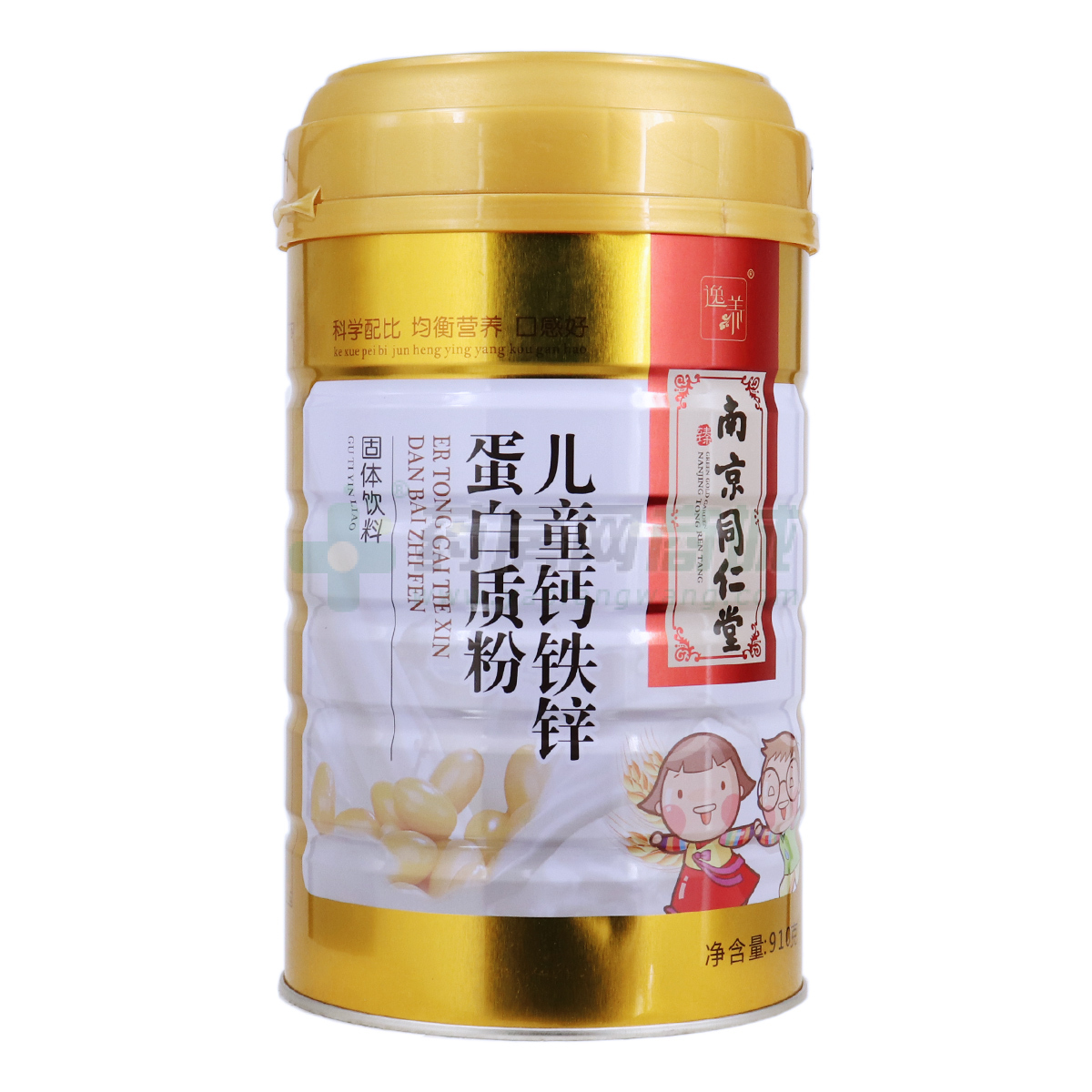 兒童鈣鐵鋅蛋白質(zhì)粉