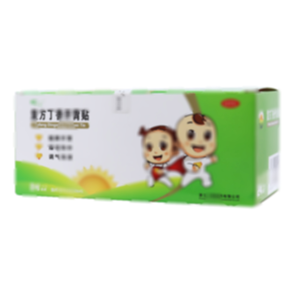 復(fù)方丁香開胃貼