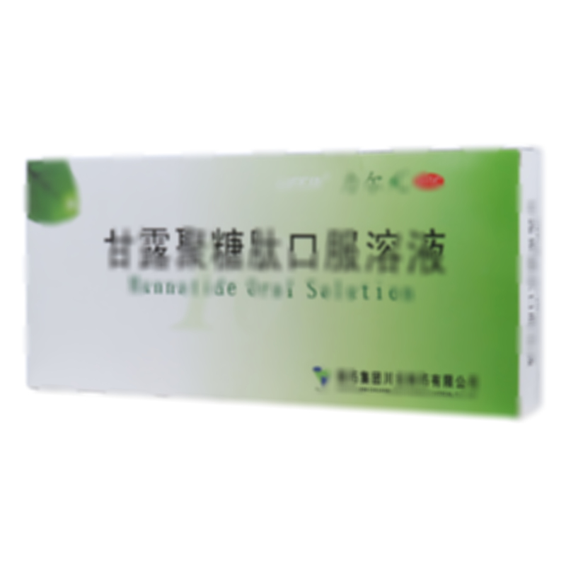 甘露聚糖肽口服溶液