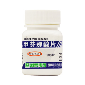 甲芬那酸片價(jià)格(甲芬那酸片多少錢(qián))