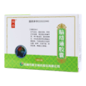 腦絡(luò)通膠囊(吉林市鹿王制藥股份有限公司)-吉林鹿王