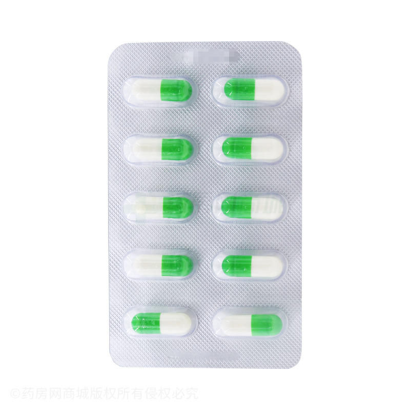 六甲蜜胺膠囊 - 通化茂祥制藥