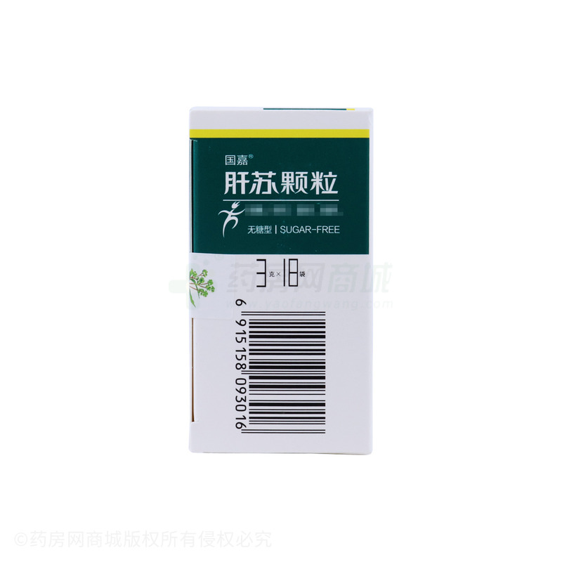 肝蘇顆粒 - 四川古藺肝蘇