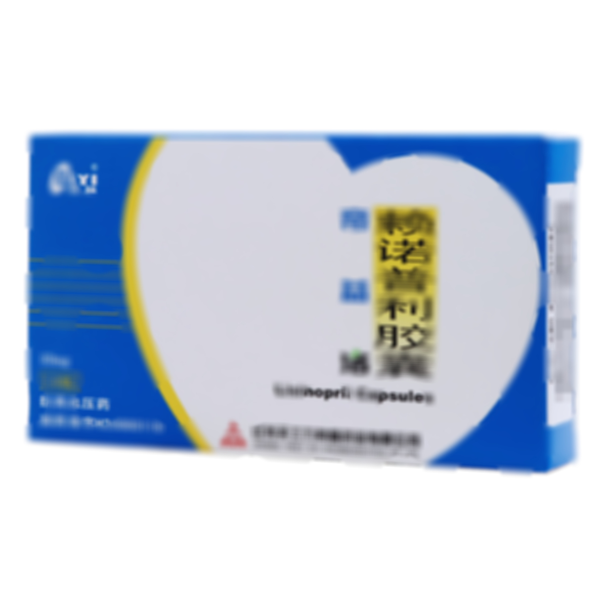 賴(lài)諾普利膠囊