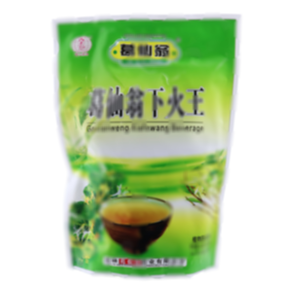 葛仙翁下火王