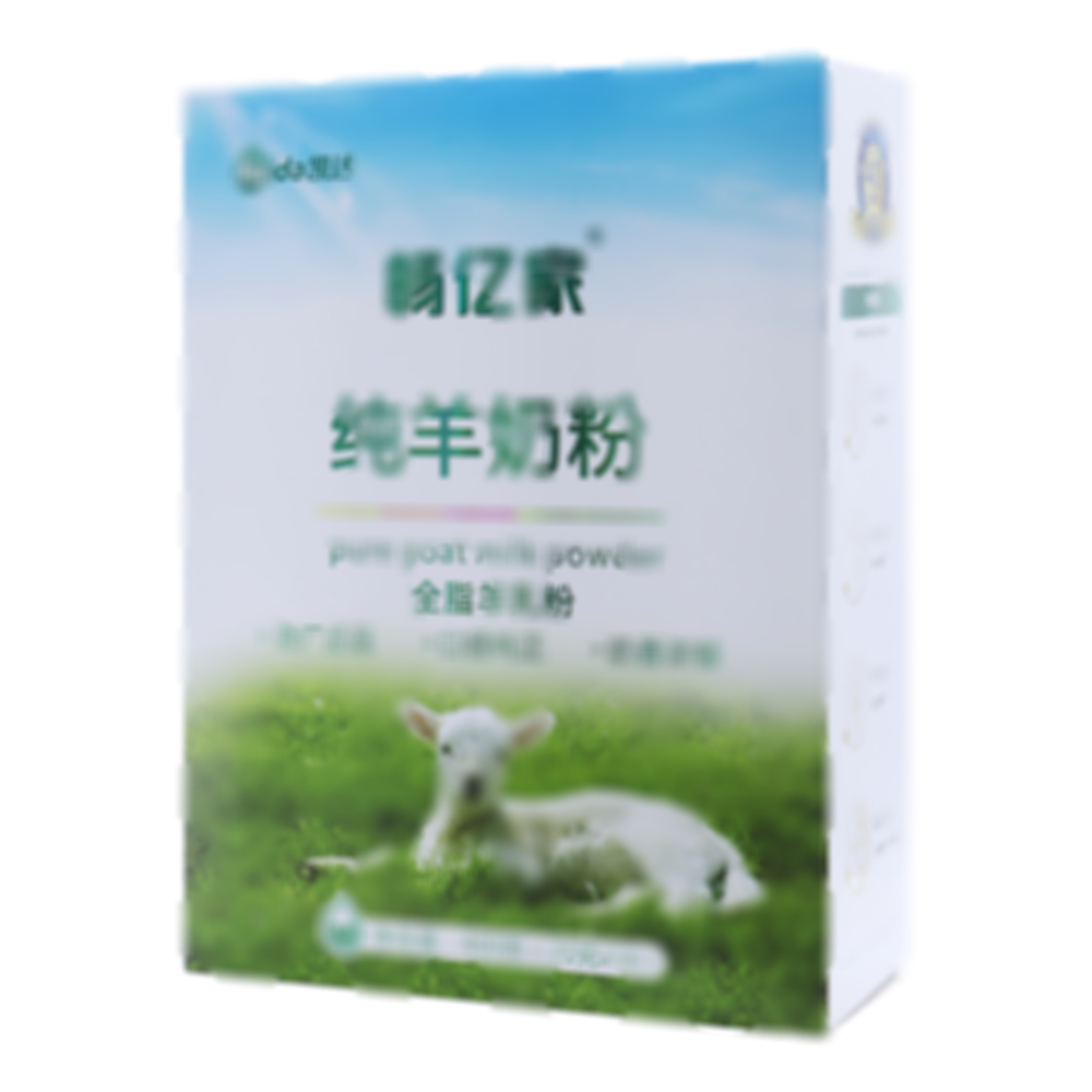 純羊奶粉