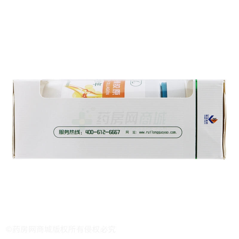 乳鈣+骨膠原 - 阜陽健諾