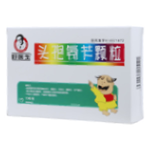 好醫(yī)生 頭孢氨芐顆粒(山西好醫(yī)生藥業(yè)有限公司)-山西好醫(yī)生