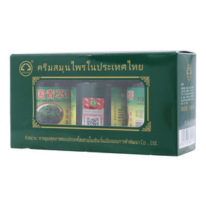 泰國青草膏價格(泰國青草膏多少錢)