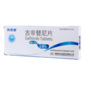吉非替尼片(湖南科倫制藥有限公司)-科倫制藥