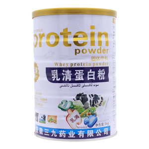 乳清蛋白粉(安徽全康药业有限公司)-安徽全康