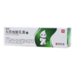 奧絡 夫西地酸乳膏(澳美制藥廠)-澳美