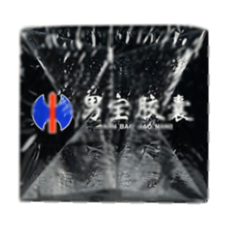 男寶膠囊 - 長春高新