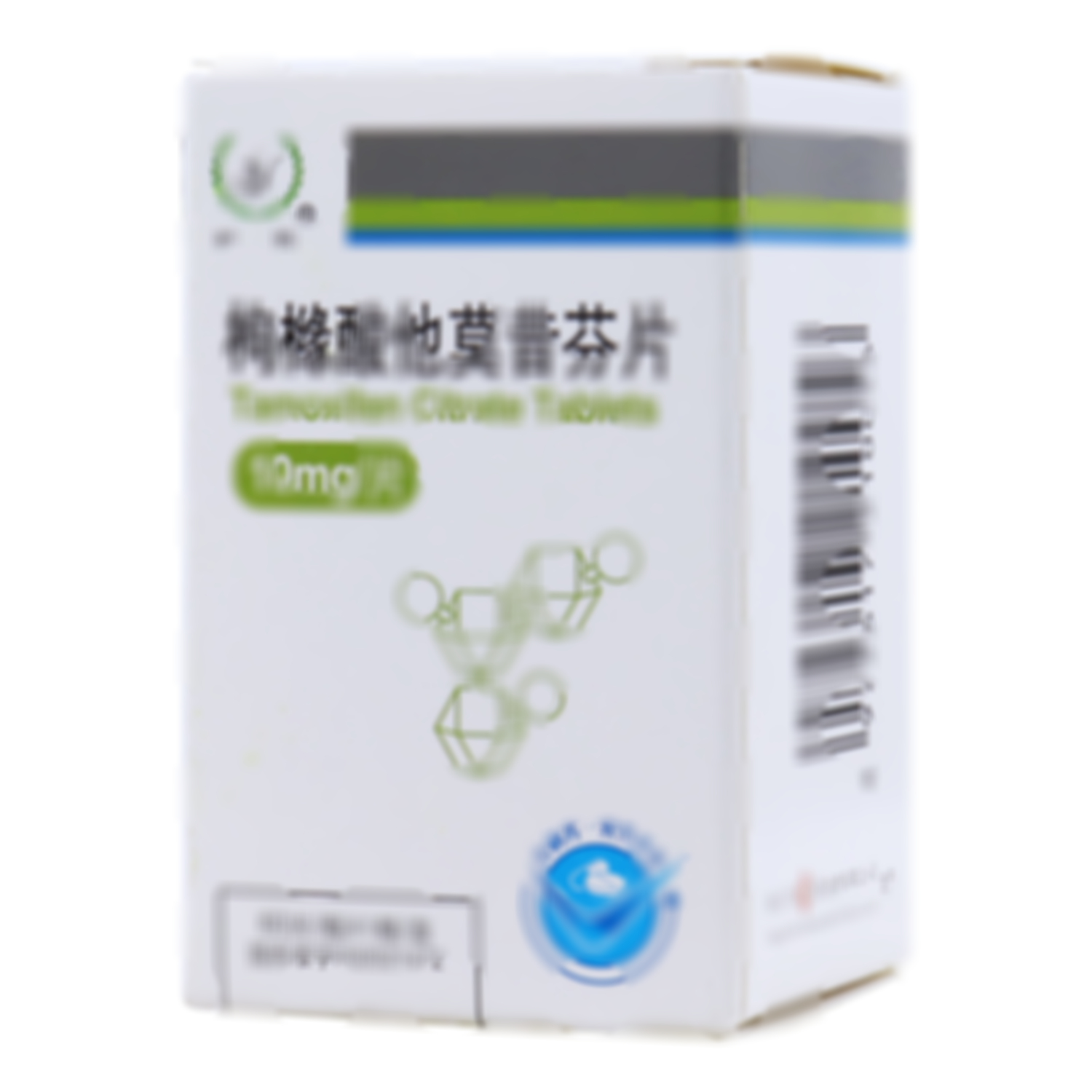 枸櫞酸他莫昔芬片