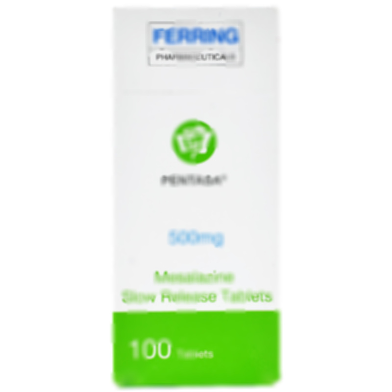 美沙拉秦緩釋片