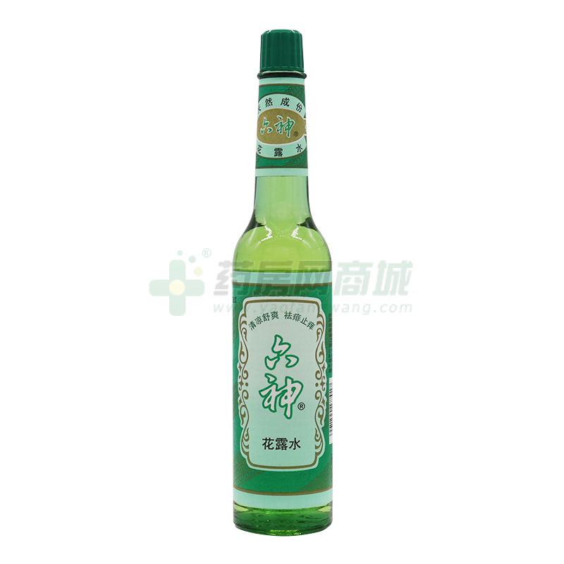 花露水