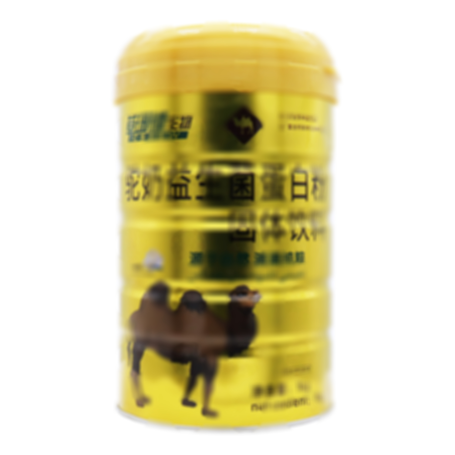 駝奶益生菌蛋白粉固體飲料