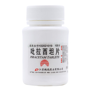 吡拉西坦片(江蘇鵬鷂藥業(yè)有限公司)-江蘇鵬鷂