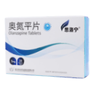 思洛寧 奧氮平片(四川科倫藥業(yè)股份有限公司)-四川科倫