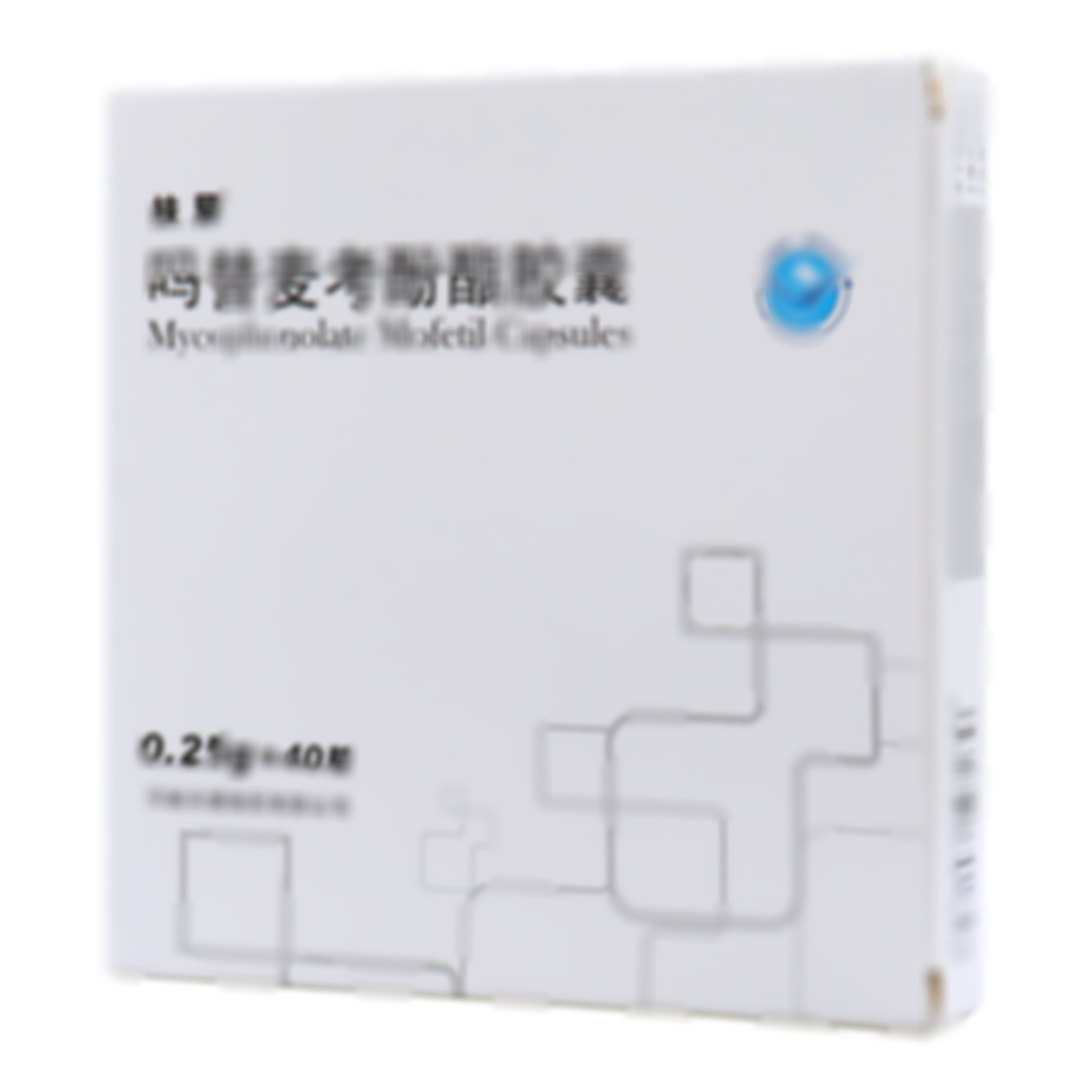 嗎替麥考酚酯膠囊