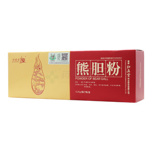 熊胆粉,散剂熊胆粉价格-药房网商城