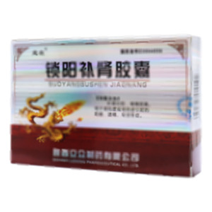 鎖陽補腎膠囊(周至年青保制藥有限公司)-周至年青保