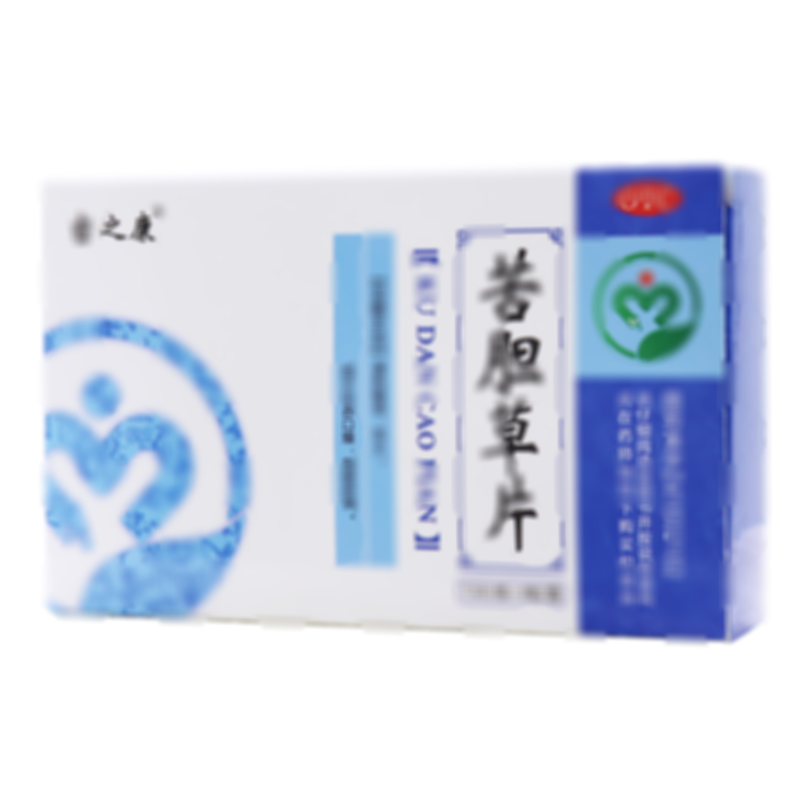 苦膽草片