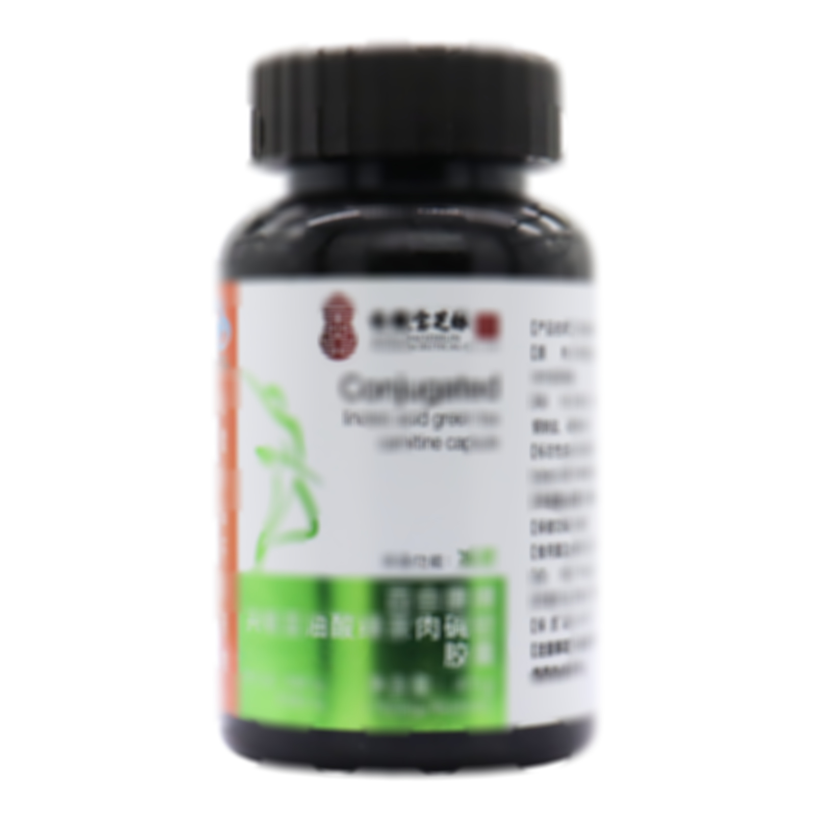 共軛亞油酸綠茶肉堿軟膠囊