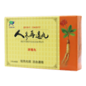 人參再造丸(上海賽睿宿州藥業(yè)有限公司)-上海賽睿宿州藥業(yè)