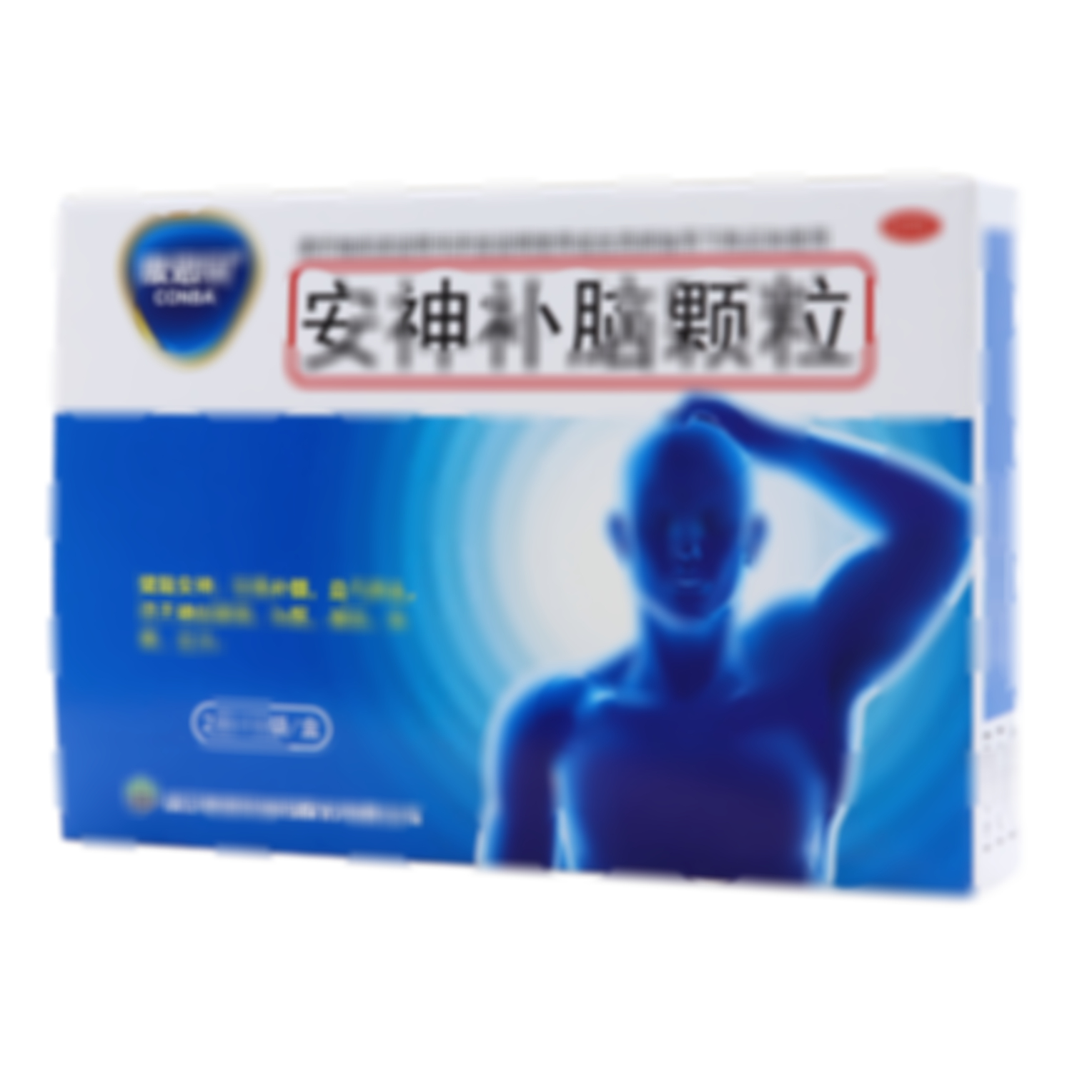 安神補(bǔ)腦顆粒