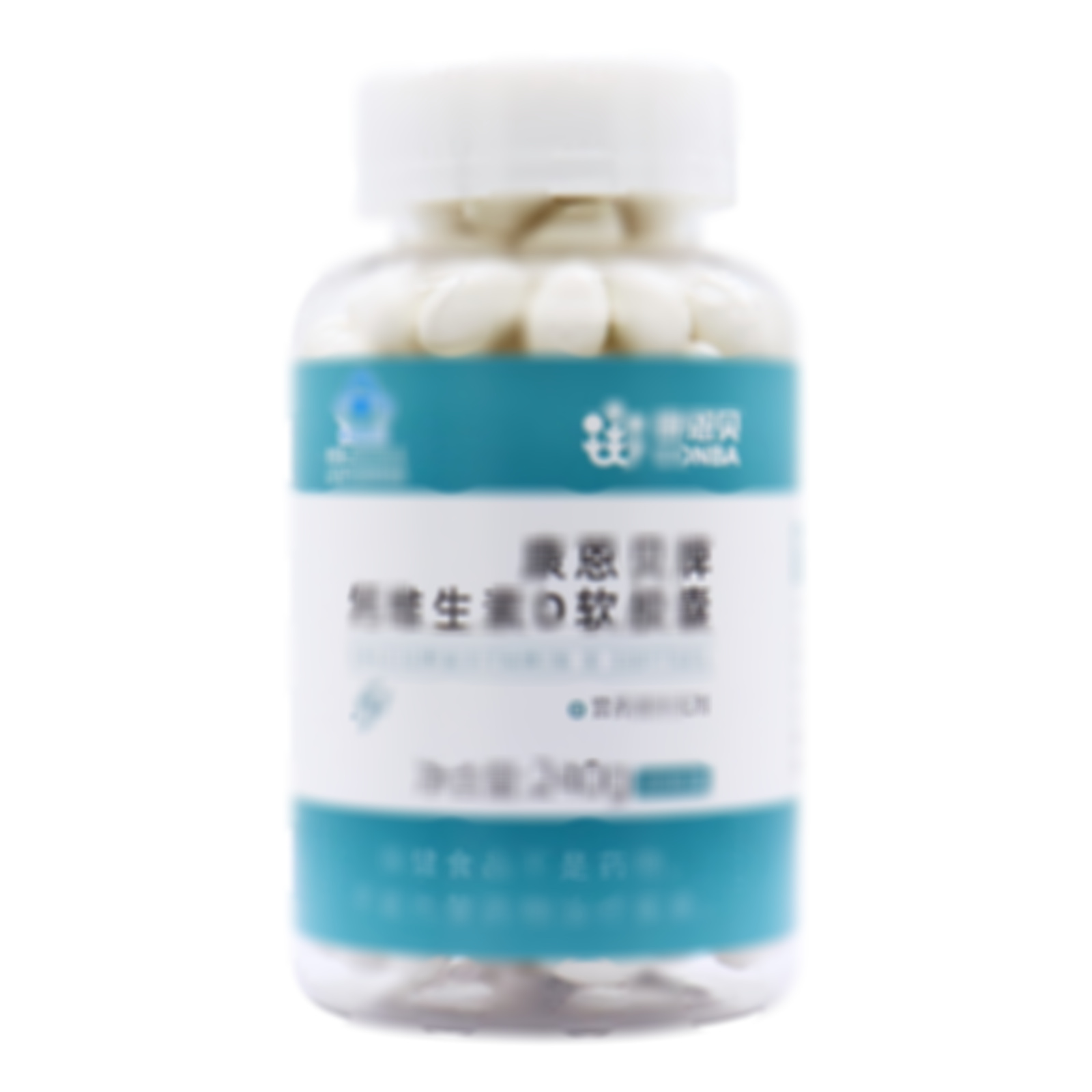 鈣維生素D軟膠囊