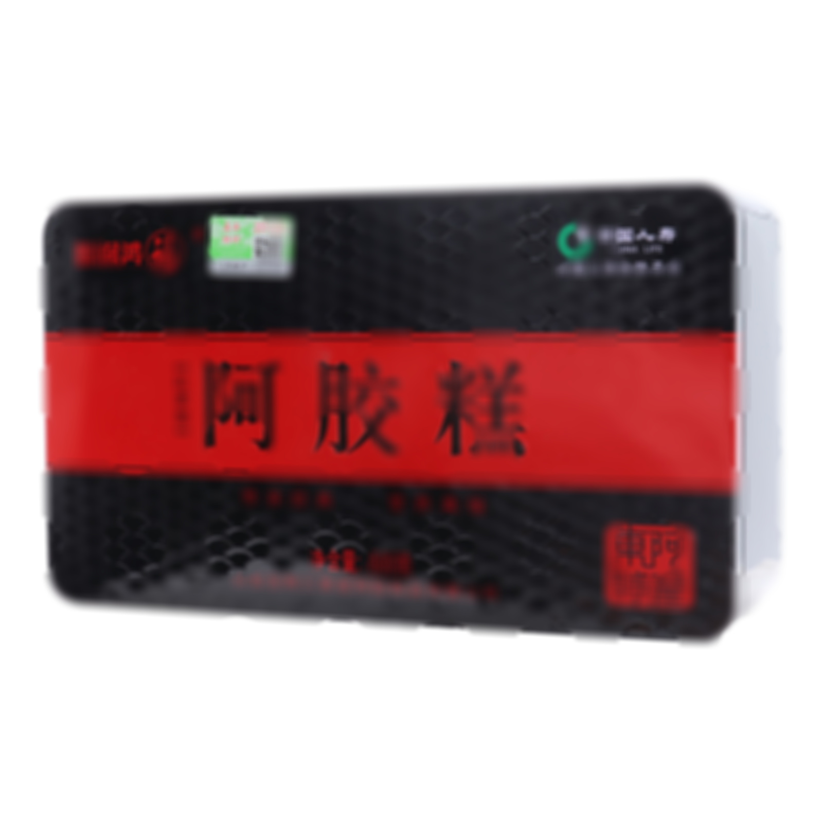 阿膠糕