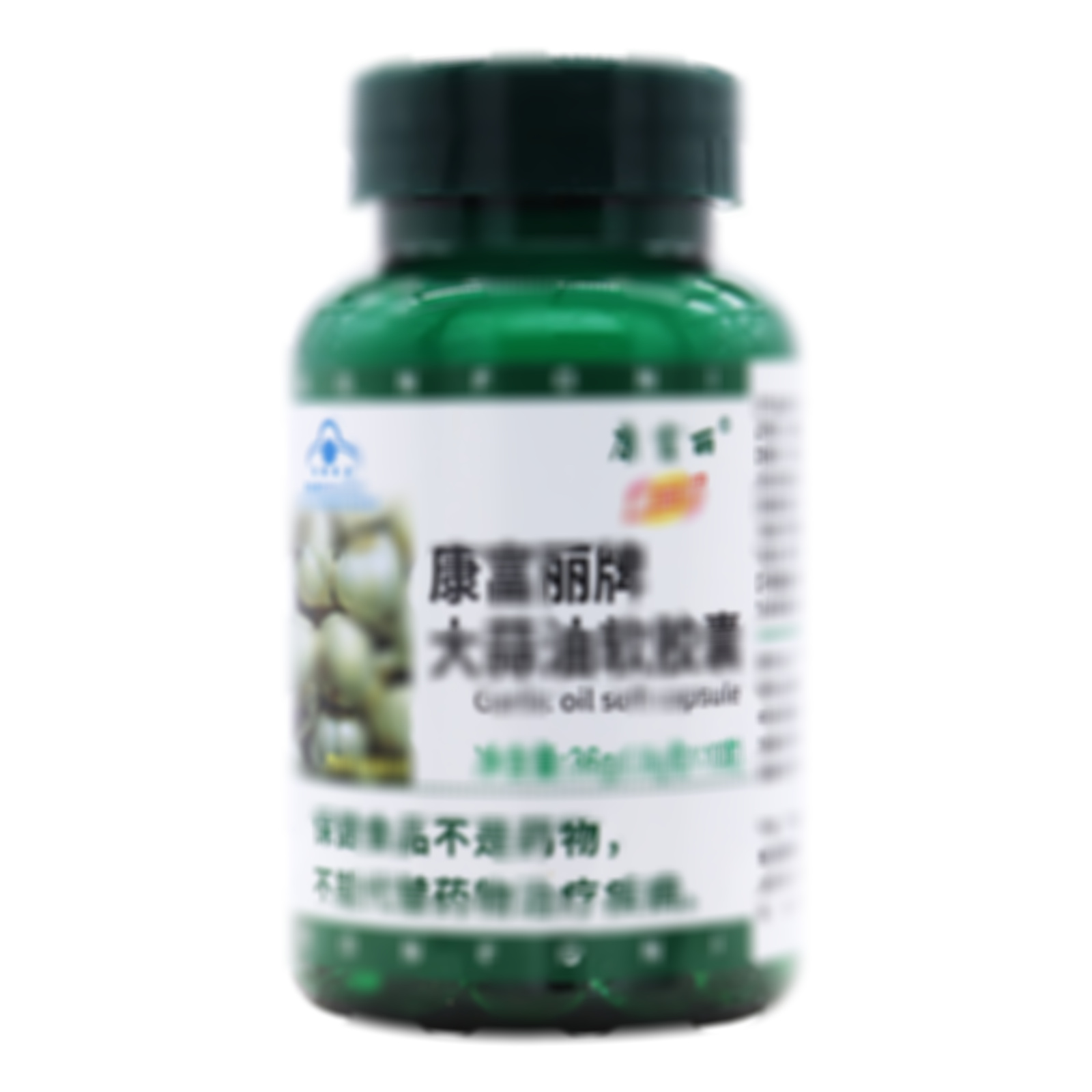 大蒜油軟膠囊