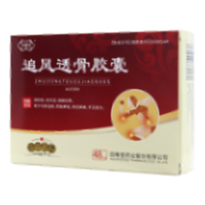 回春堂 追風(fēng)透骨膠囊(回春堂藥業(yè)股份有限公司)-回春堂股份