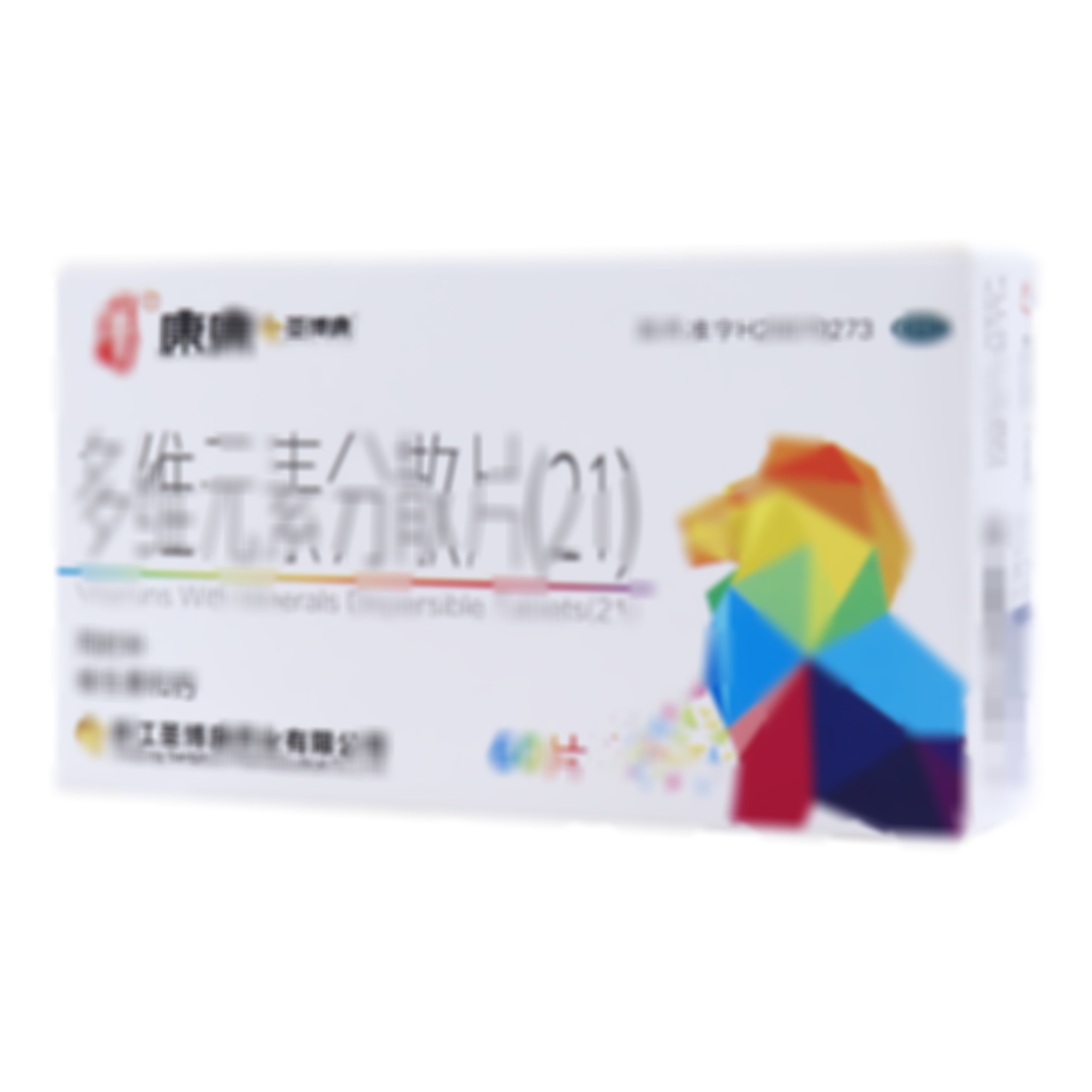 多維元素分散片(21)