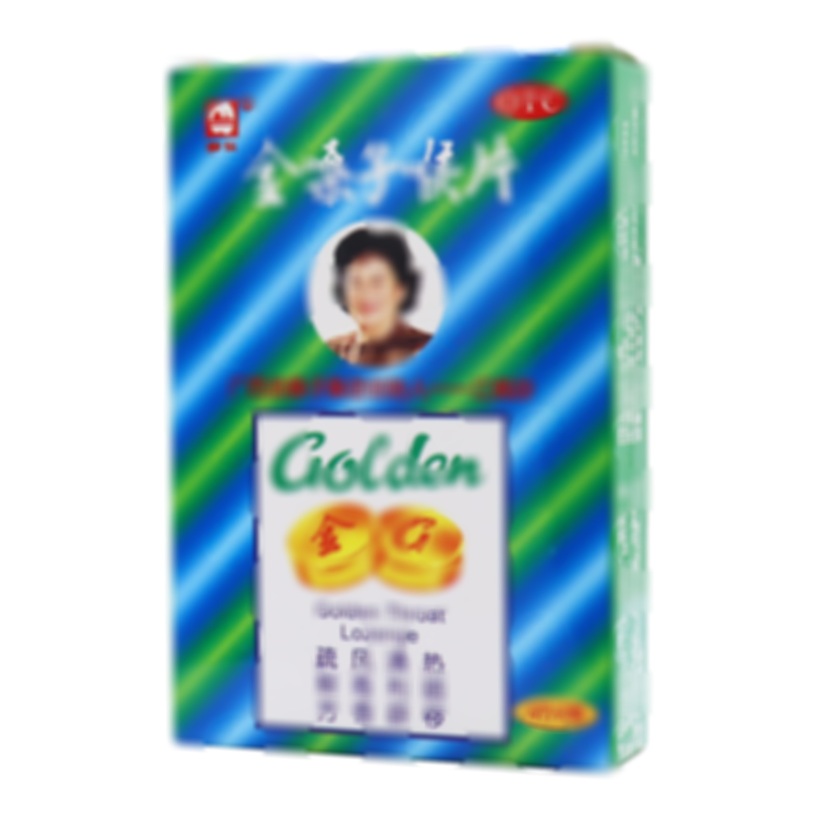 金嗓子喉片
