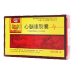 心腦康膠囊(北京亞東生物制藥有限公司)-亞東生物