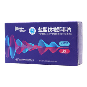 愛悅達 鹽酸伐地那非片(四川科倫藥業(yè)股份有限公司)-四川科倫
