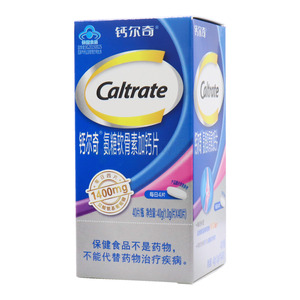 鈣爾奇 氨糖軟骨素加鈣片價格(鈣爾奇 氨糖軟骨素加鈣片多少錢)