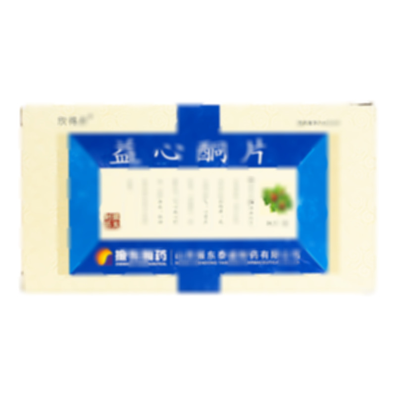 益心酮片 - 山西振東泰盛