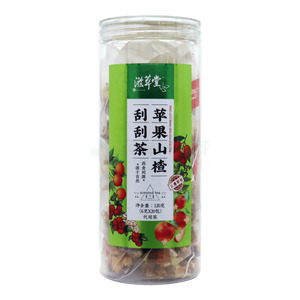 滋草堂 蘋果山楂刮刮茶價格(滋草堂 蘋果山楂刮刮茶多少錢)