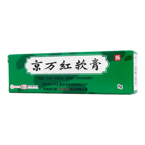京萬(wàn)紅軟膏(津藥達(dá)仁堂京萬(wàn)紅(天津)藥業(yè)有限公司)-京萬(wàn)紅(天津)