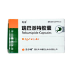 瑞巴派特膠囊(重慶圣華曦藥業(yè)股份有限公司)-圣華曦藥業(yè)