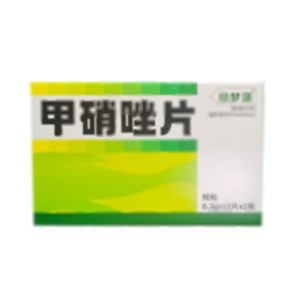 甲硝唑片(鼎復(fù)康藥業(yè)股份有限公司)-鼎復(fù)康藥業(yè)