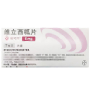 唯可同 維立西呱片(Bayer AG)-Bayer AG